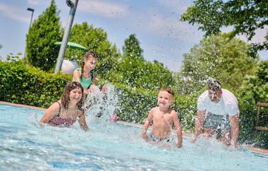 Badesee mit Freibad Heddesheim