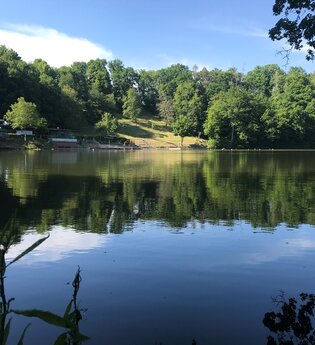 Badesee "Tiefer See" | © Stadt Maulbronn