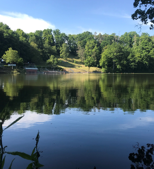 Badesee "Tiefer See" | © Stadt Maulbronn