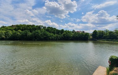 Badesee "Tiefer See" | © Stadt Maulbronn