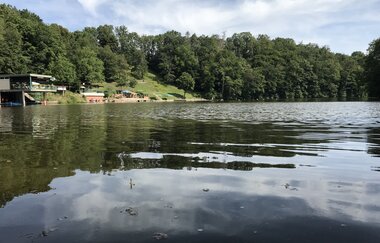 Badesee "Tiefer See" | © Stadt Maulbronn