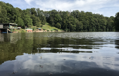 Badesee "Tiefer See" | © Stadt Maulbronn