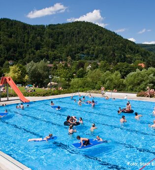 Badezentrum Eberbach | © Stadt Eberbach