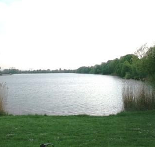 Baggersee Büchenau: Alte Allmend | © BTMV Bruchsal