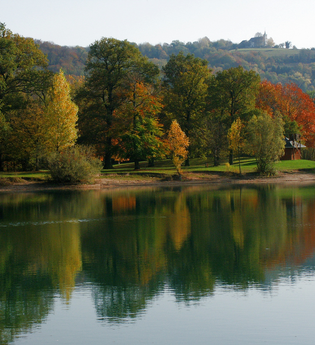 Baggersee Untergrombach | © BTMV Bruchsal