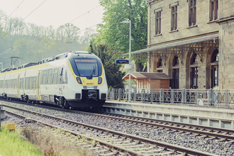 Bahnhof Bad Wimpfen | © Stadt Bad Wimpfen