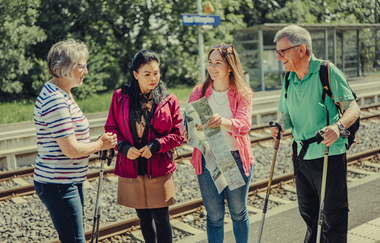 Bahnstation Bad Wimpfen | © Stadt Bad Wimpfen