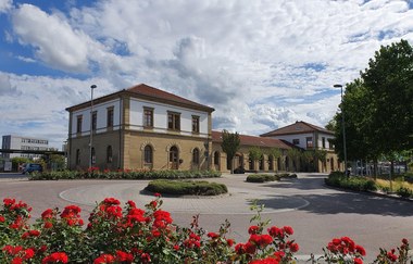 Bahnhof Eppingen | © Große Kreisstadt Eppingen