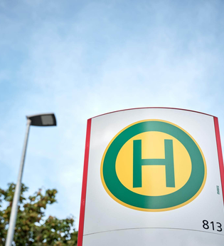 Bahnhof Künzelsau - Kundencenter | © TMBW