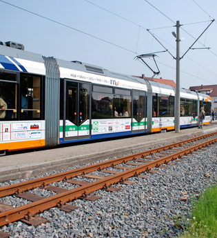 Bahnhof OEG, Heddesheim (RNV) | © Gemeinde Heddesheim