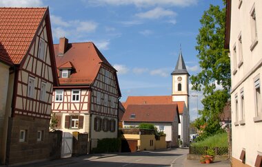 Katholische Kirche | Siegelsbach | HeilbronnerLand | © Gemeindeverwaltung Siegelsbach