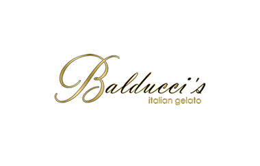 Logo Balduccis Eiscafe