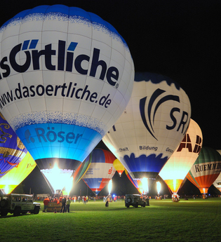 Ballonteam Kurpfalz & Ballonfahrten Kampmann