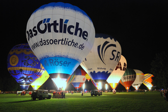 Ballonteam Kurpfalz & Ballonfahrten Kampmann