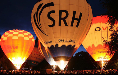 Ballonteam Kurpfalz & Ballonfahrten Kampmann