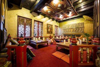Thai-Tische im Restaurant Ban Thai | © Ban Thai