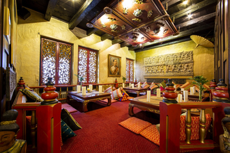 Thai-Tische im Restaurant Ban Thai | © Ban Thai