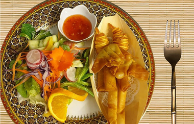 Beispielteller Ban Thai | © Ban Thai