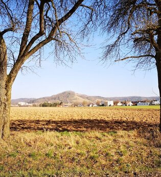 Ausblick auf den Berg Einkorn | © Hohenlohe + Schwäbisch Hall Tourismus e. V.
