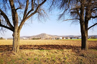 Ausblick auf den Berg Einkorn | © Hohenlohe + Schwäbisch Hall Tourismus e. V.