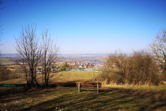 Ausblick auf Michelbach | © Hohenlohe + Schwäbisch Hall Tourismus e. V.