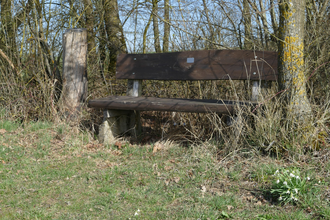 Bank bei Blaufelden | © Hohenlohe + Schwäbisch Hall Tourismus e. V.