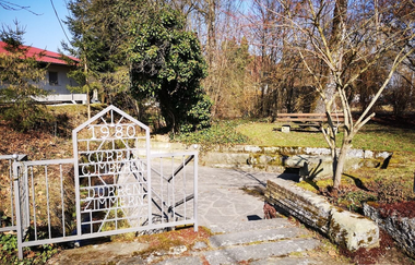 Rastmöglichkeit in Dörrenzimmern | © Hohenlohe + Schwäbisch Hall Tourismus e. V.