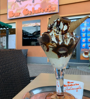 Bar-Gelateria Michelangelo