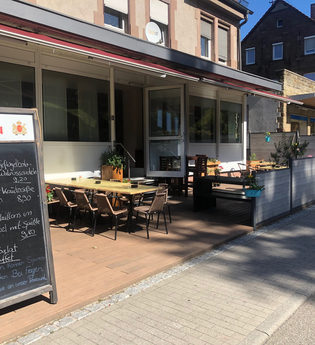 Bar Restaurant Zentrale | © Stadt Maulbronn