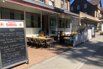 Bar Restaurant Zentrale | © Stadt Maulbronn
