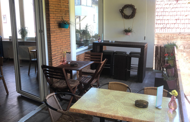 Bar Restaurant Zentrale | © Stadt Maulbronn