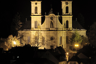 Barockkirche St. Peter | © BTMV Bruchsal