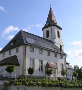 Bartholomäuskirche Nordheim | © Neckar-Zaber-Tourismus