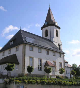 Bartholomäuskirche Nordheim | © Neckar-Zaber-Tourismus