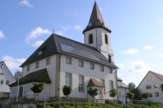 Bartholomäuskirche Nordheim | © Neckar-Zaber-Tourismus