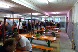 Bauernbesen im Alten Stall | © Land der 1000 Hügel - Kraichgau-Stromberg