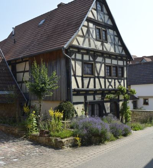 Bauernhaus Kraichtal-Gochsheim | © Marcel Hasübert