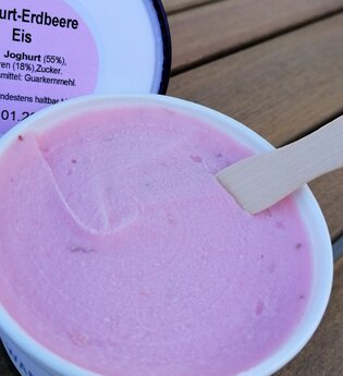 Bauernhof-Eis Wanner | © Wanner Eis GbR