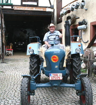 Bauernhofmuseum Distelhausen | © Tourismusverband "Liebliches Taubertal" e.V.