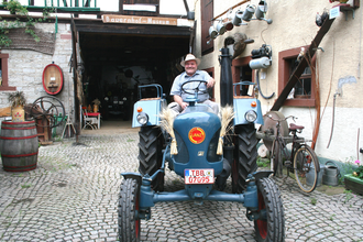 Bauernhofmuseum Distelhausen | © Tourismusverband "Liebliches Taubertal" e.V.