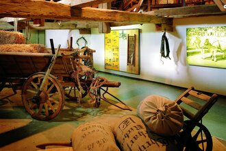 Bauernmuseum | Eppingen-Richen | HeilbronnerLand | © Stadt Eppingen