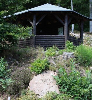 Bauried-Hütte