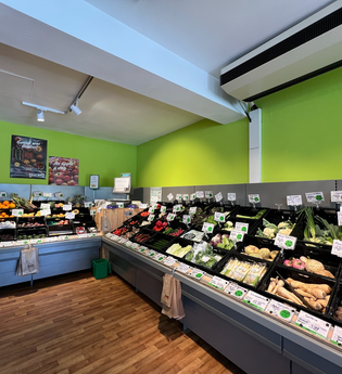 Beeren Bauer Naturkost | © Tourist-Information Bad Mergentheim