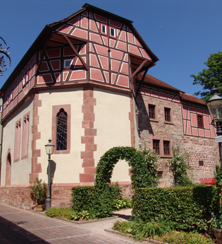 Beginenklösterle Buchen | © Stadt Buchen