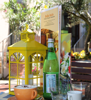 Bella Italia Kraichtal-Münzesheim | © Land der 1000 Hügel - Kraichgau-Stromberg