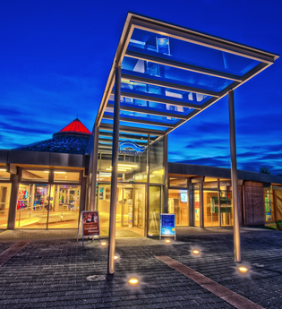 bellamar Freizeitbad und Freibad in Schwetzingen | © bellamar, Schwetzingen