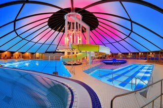 bellamar Freizeitbad und Freibad in Schwetzingen | © bellamar, Schwetzingen