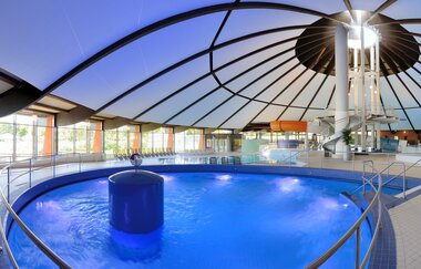 bellamar leisure pool and outdoor pool in Schwetzingen | © bellamar, Schwetzingen
