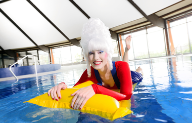 bellamar Freizeitbad und Freibad in Schwetzingen | © bellamar, Schwetzingen