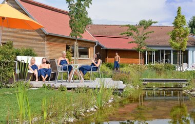 bellamar leisure pool and outdoor pool in Schwetzingen | © bellamar, Schwetzingen